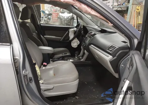 2014 Subaru Forester 2.5I Limited from USA, damaged, VIN JF2SJAJC8EH482439